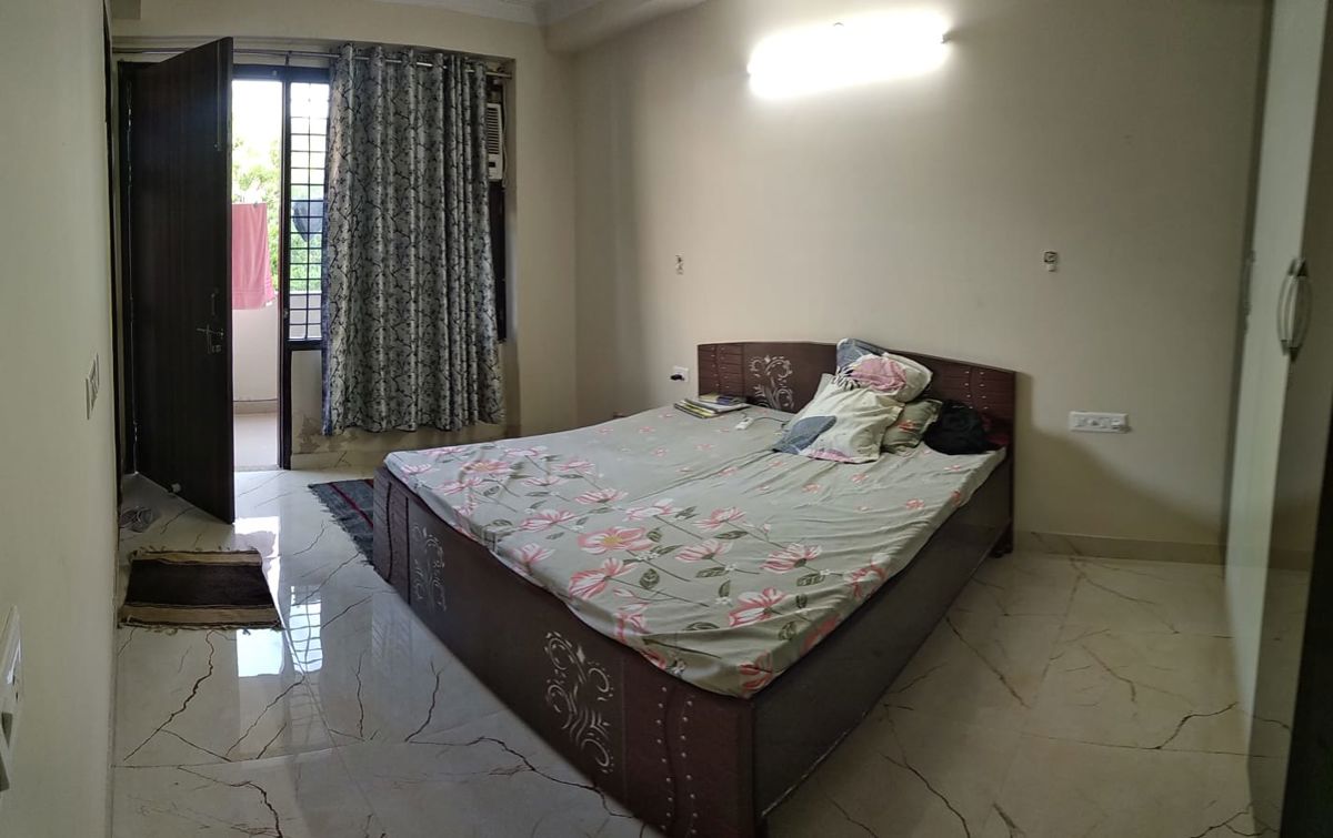 1 BHK for rent in Sector 45, Gurugram — furnished — 680 sq.ft
