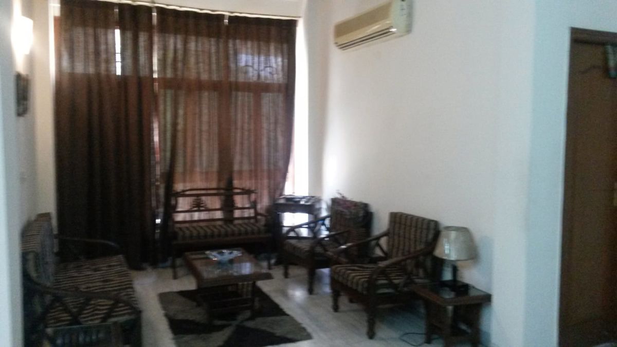 1 BHK for rent in Sector 45, Gurugram — unfurnished — 100 sq.ft