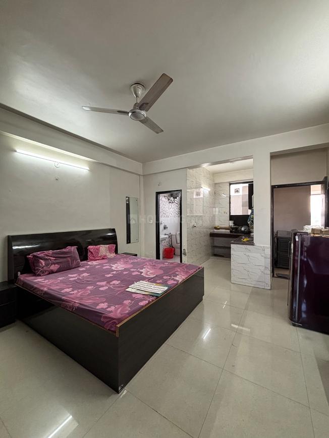 1 BHK for rent in Sector 45, Gurugram — 420 sq.ft