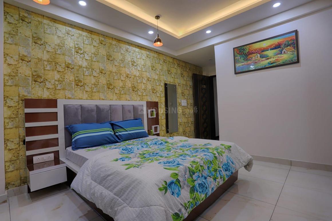 1 BHK for rent in Sector 45, Gurugram — 600 sq.ft