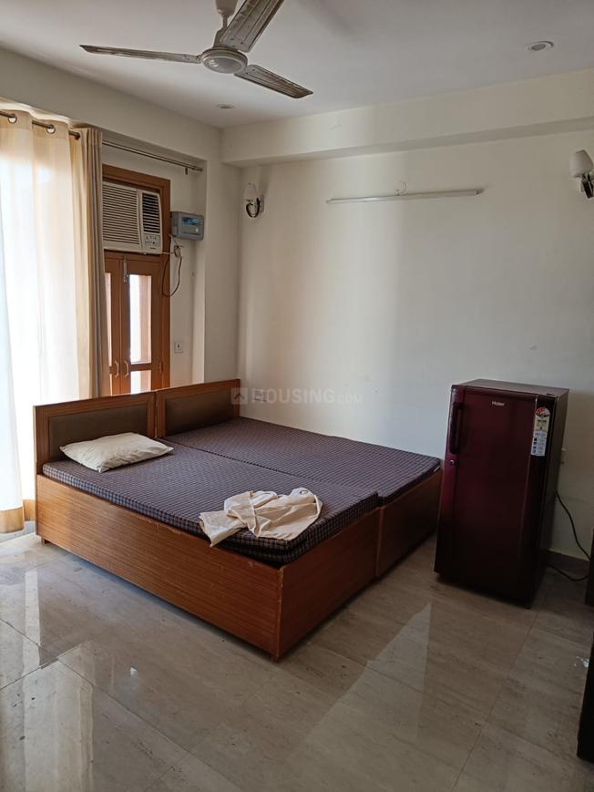 1 BHK for rent in Sector 46, Gurugram — 500 sq.ft