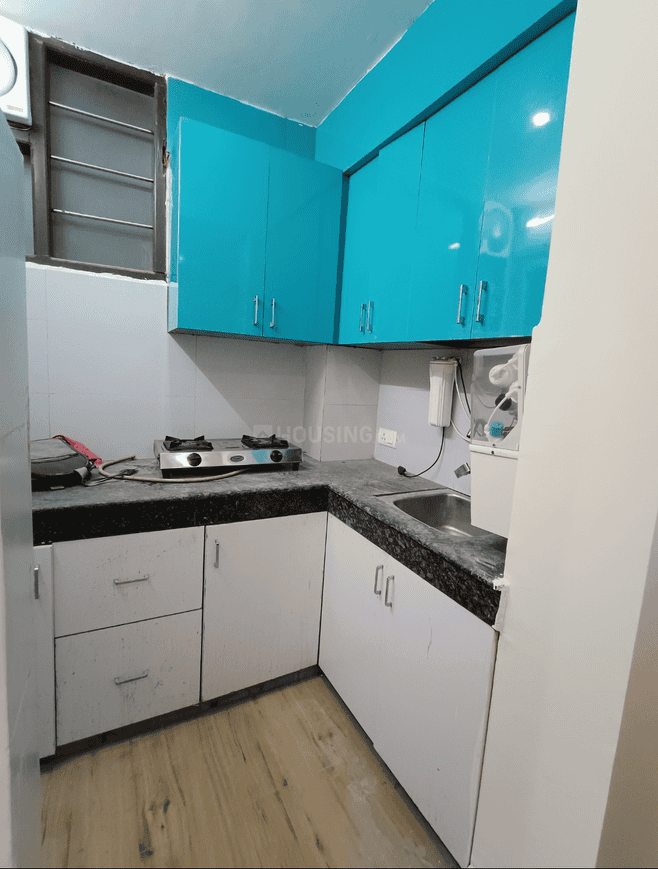 1 BHK for rent in Sector 46, Gurugram — 650 sq.ft