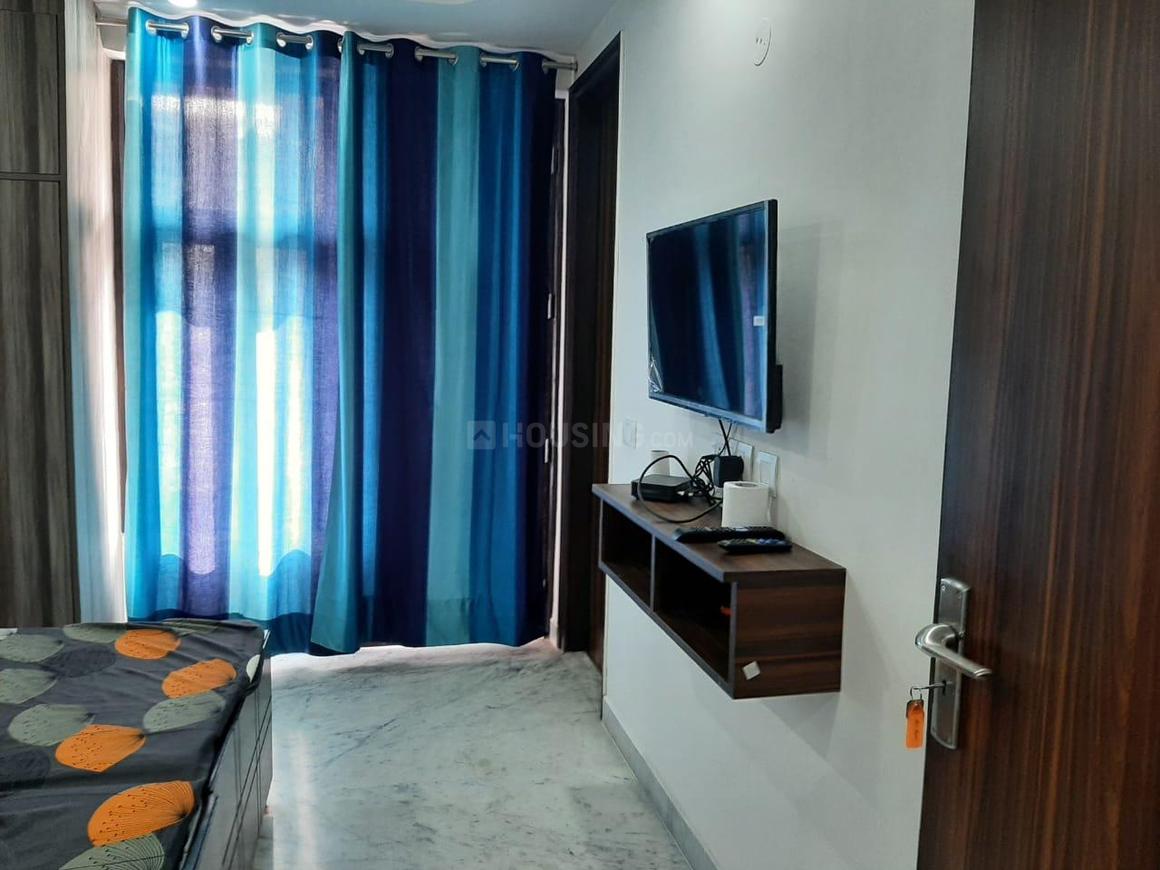 1 BHK for rent in Sector 46, Gurugram — 600 sq.ft