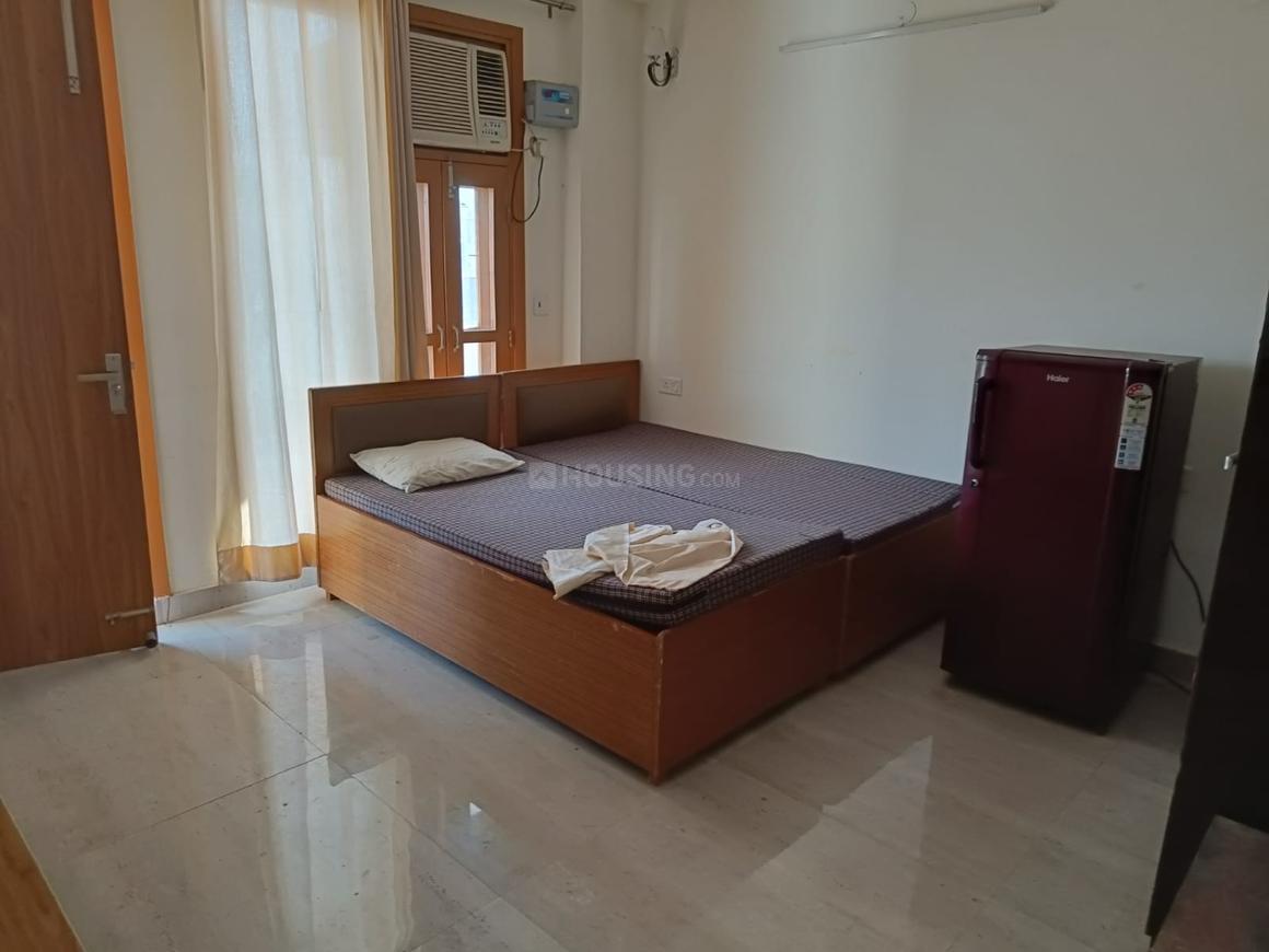 1 BHK for rent in Sector 46, Gurugram — 410 sq.ft