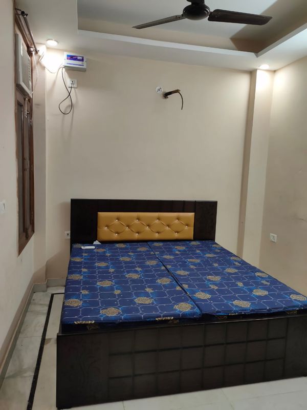 1 BHK for rent in Sector 47, Gurugram — semi-furnished — 600 sq.ft