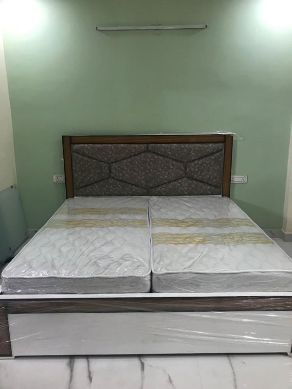 1 BHK for rent in Sector 47, Gurugram — semi-furnished — 698 sq.ft — Kohli One Malibu Town