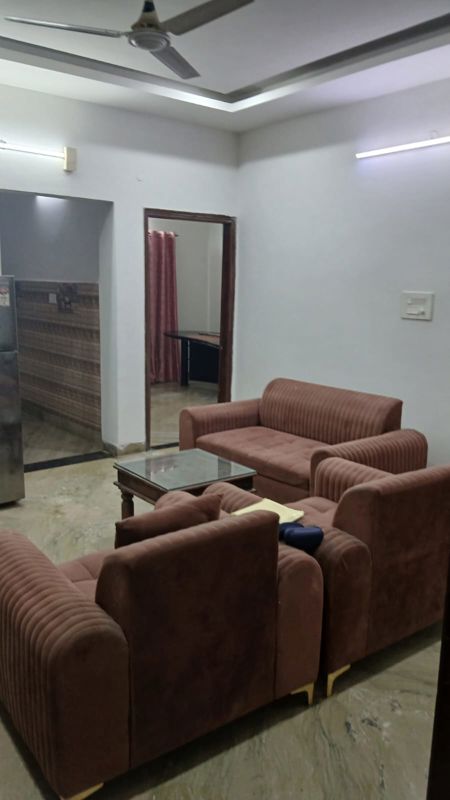 1 BHK for rent in Sector 47, Gurugram — furnished — 640 sq.ft — Kohli One Malibu Town