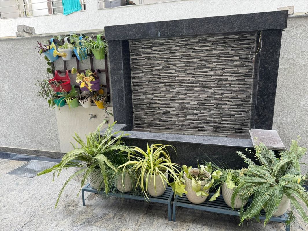 1 BHK for rent in Sector 47, Gurugram — semi-furnished — 680 sq.ft — Kohli One Malibu Town