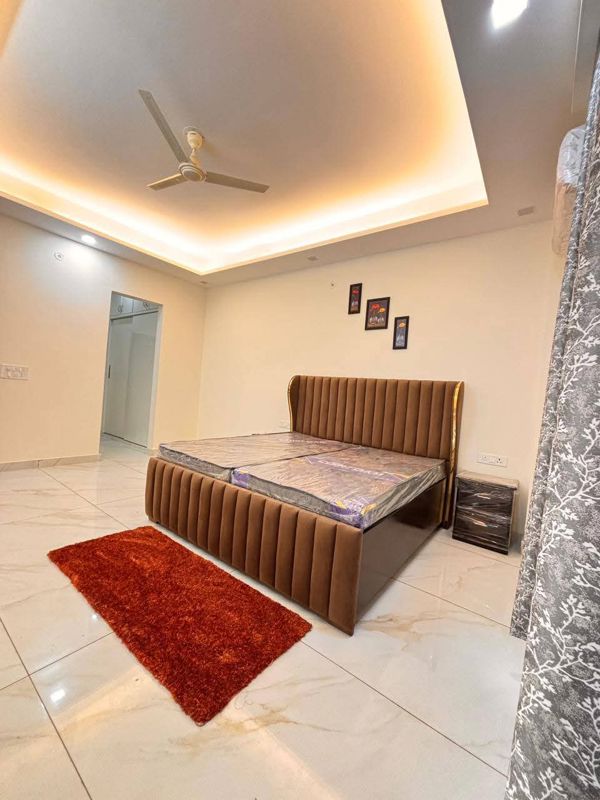 1 BHK for rent in Sector 47, Gurugram — furnished — 600 sq.ft — Pragati Hills