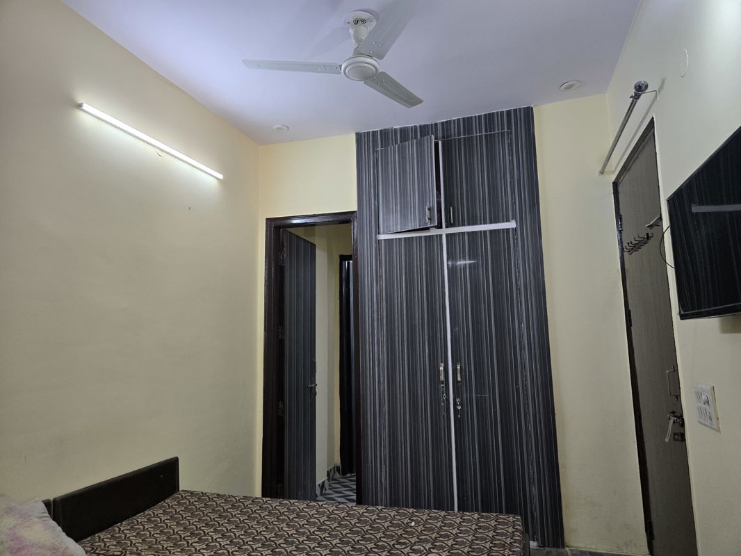 1 BHK for rent in Sector 47, Gurugram — semi-furnished — 540 sq.ft — Kohli One Malibu Town