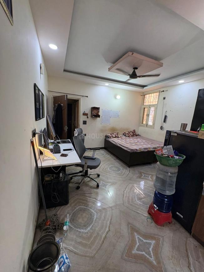 1 BHK for rent in Sector 47, Gurugram — 450 sq.ft — Malibu Town Floors