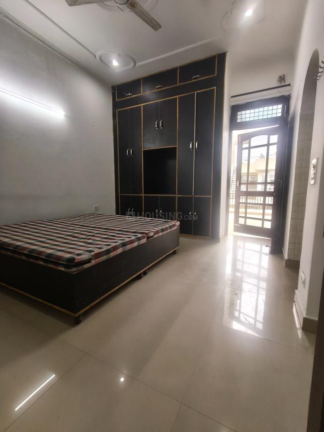 1 BHK for rent in Sector 47, Gurugram — semi-furnished — 600 sq.ft — CGHS Millenium Residency