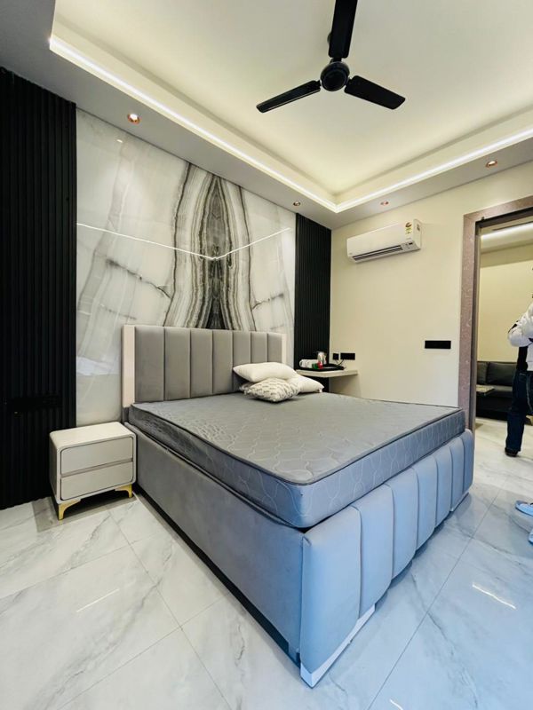 1 BHK for rent in Sector 48, Gurugram — furnished — 752 sq.ft