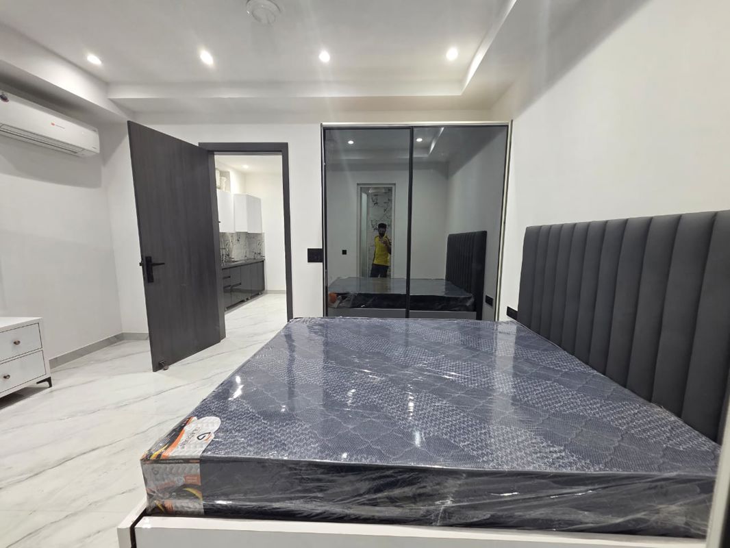 1 BHK for rent in Sector 48, Gurugram — furnished — 755 sq.ft