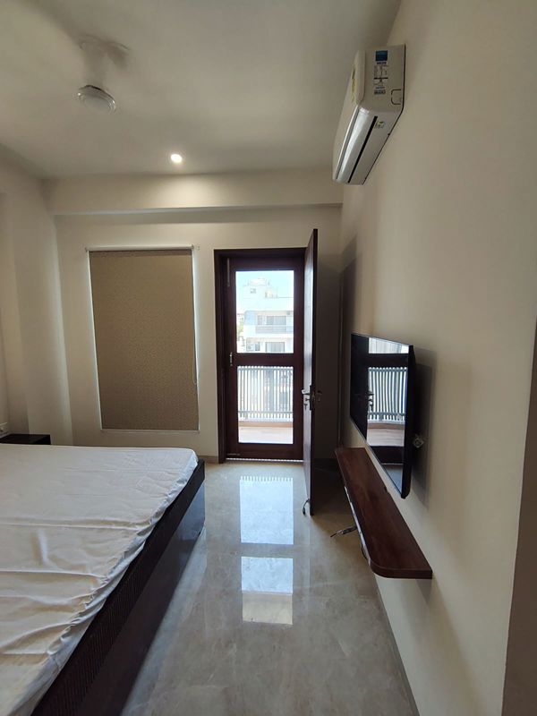 1 BHK for rent in Sector 48, Gurugram — furnished — 754 sq.ft