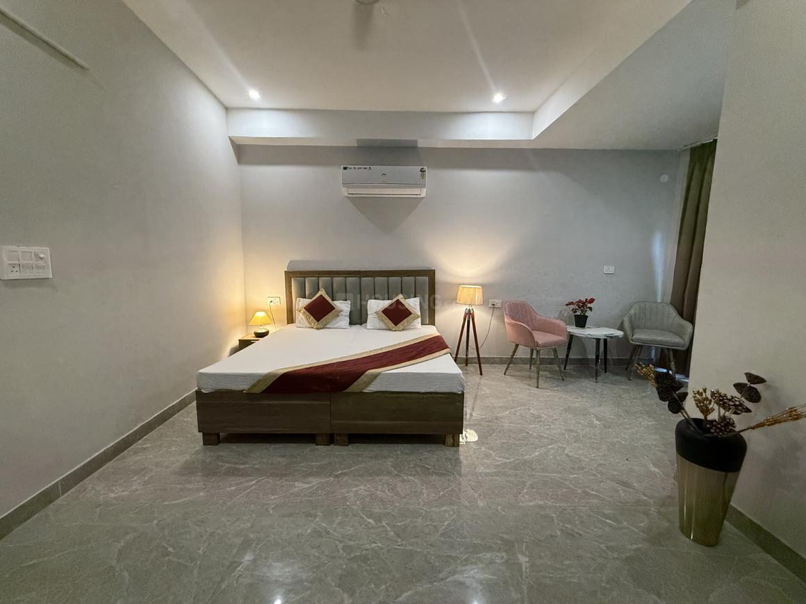 1 BHK for rent in Sector 48, Gurugram — 500 sq.ft — Vipul World Luxury Floors