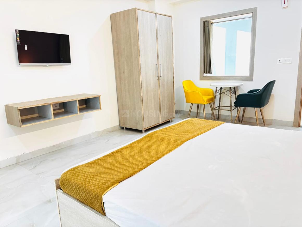 1 BHK for rent in Sector 48, Gurugram — 350 sq.ft — Vipul Greens