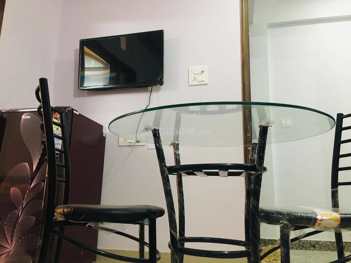 1 BHK for rent in Sector 48, Gurugram — 800 sq.ft — Vipul World Plots