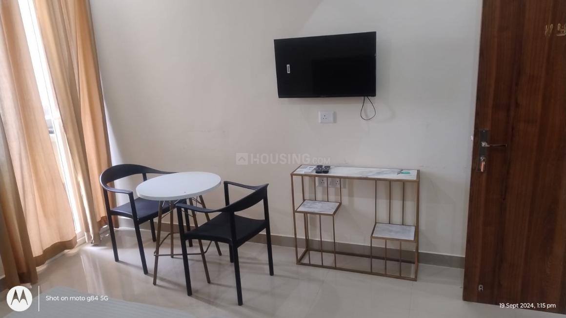 1 BHK for rent in Sector 48, Gurugram — 400 sq.ft