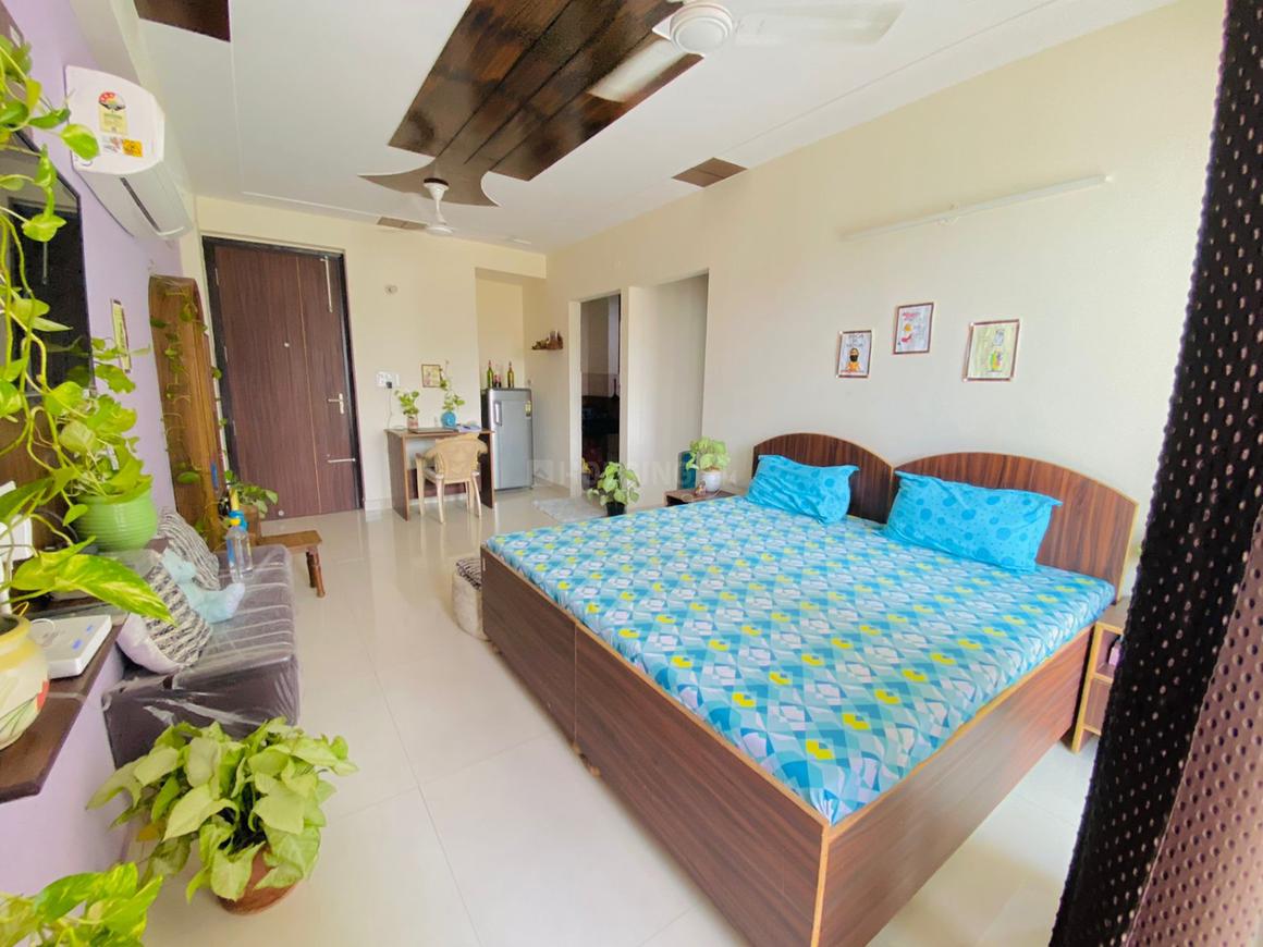 1 BHK for rent in Sector 48, Gurugram — 600 sq.ft — Vipul World