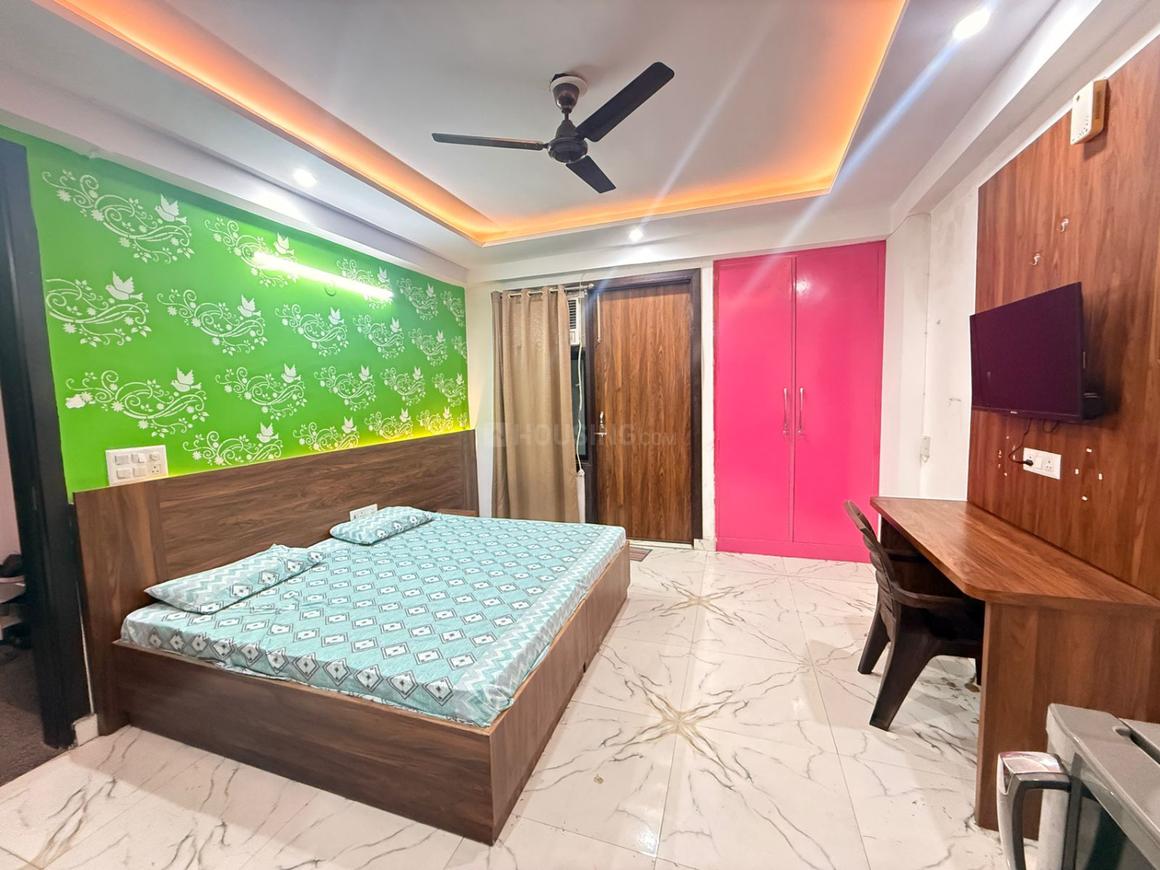 1 BHK for rent in Sector 48, Gurugram — 200 sq.ft