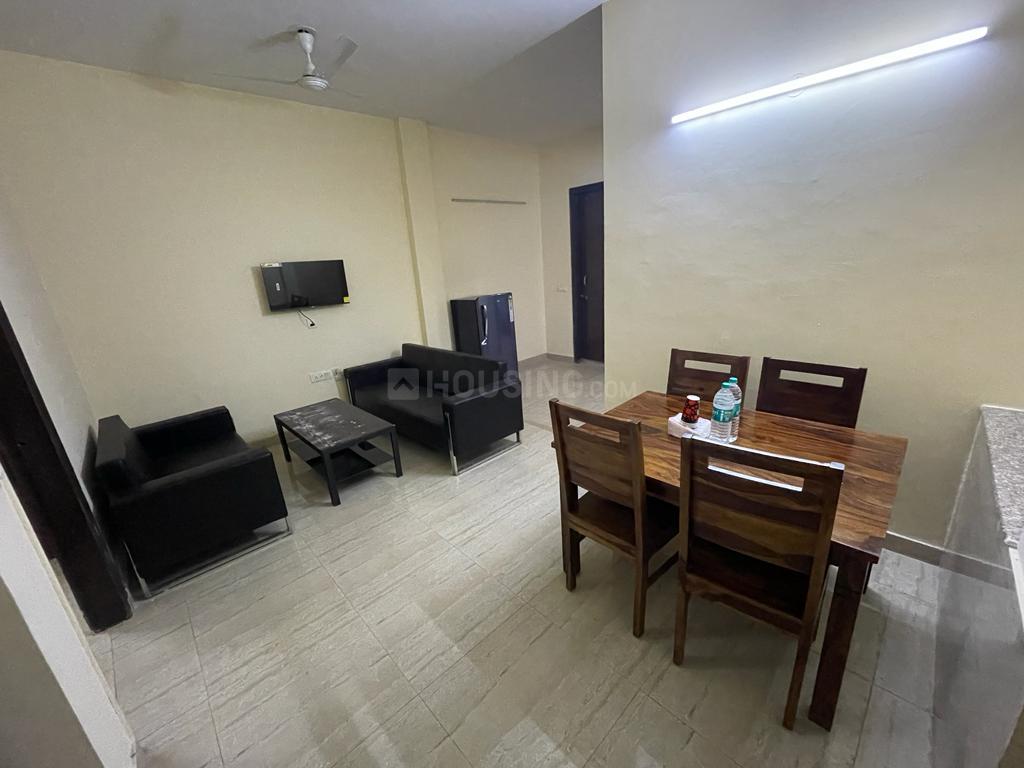 1 BHK for rent in Sector 48, Gurugram — 700 sq.ft — Rosewood Street