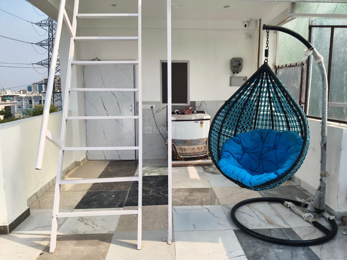 1 BHK for rent in Sector 48, Gurugram — 600 sq.ft — Vipul World