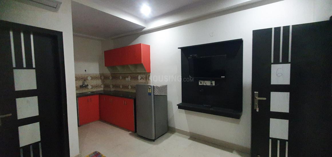1 BHK for rent in Sector 49, Gurugram — 400 sq.ft — Raj Estate Sector 49