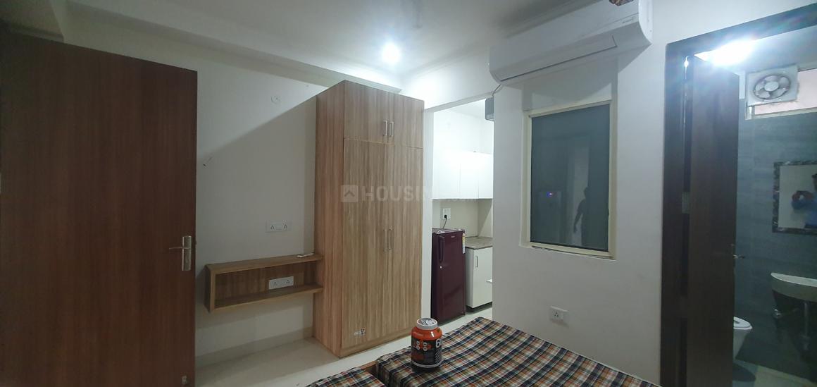 1 BHK for rent in Sector 49, Gurugram — 500 sq.ft — Big Block South City 2