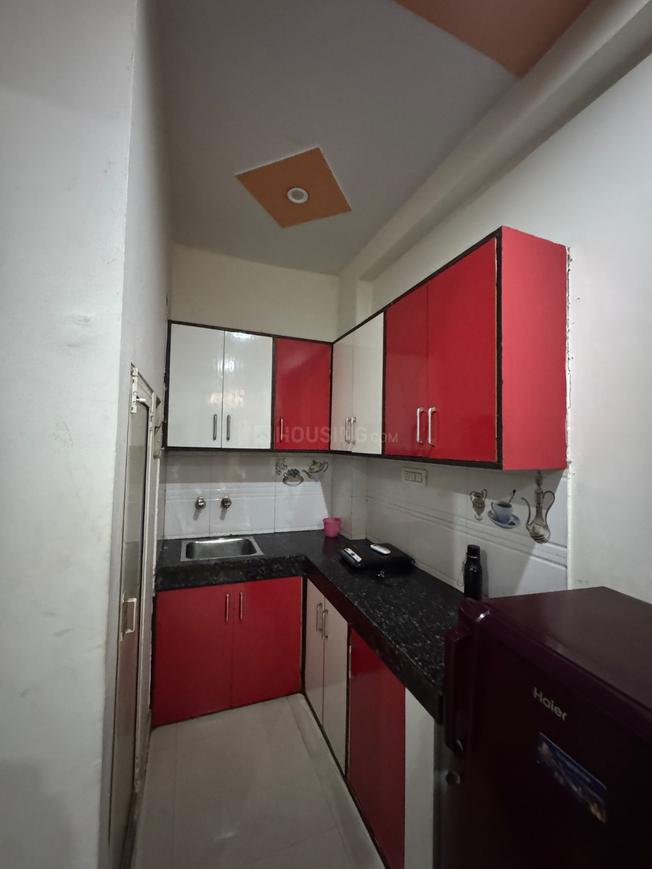 1 BHK for rent in Sector 49, Gurugram — semi-furnished — 500 sq.ft — Big Block South City 2