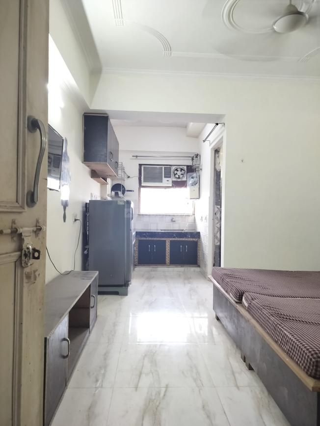 1 BHK for rent in Sector 49, Gurugram — 280 sq.ft — Vatika City
