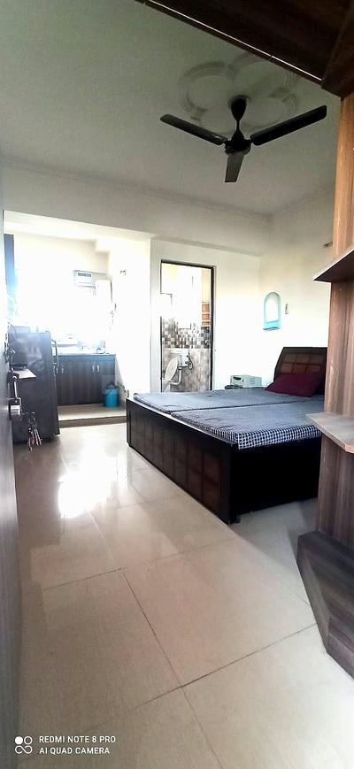 1 BHK for rent in Sector 49, Gurugram — 250 sq.ft — Vatika City