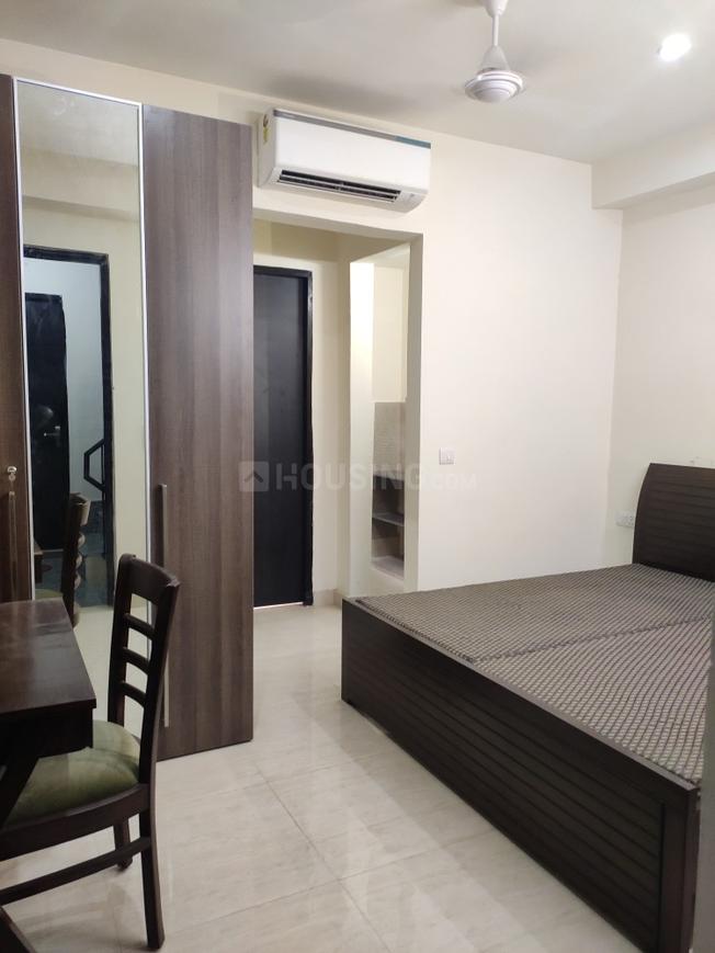 1 BHK for rent in Sector 49, Gurugram — semi-furnished — 370 sq.ft — Big Block South City 2