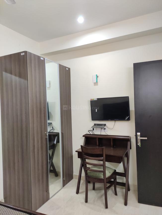 1 BHK for rent in Sector 49, Gurugram — 400 sq.ft — Big Block South City 2