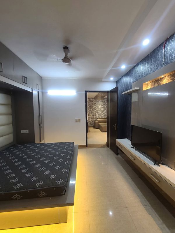 1 BHK for rent in Sector 50, Gurugram — furnished — 751 sq.ft