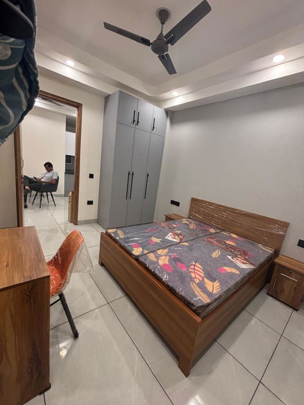 1 BHK for rent in Sector 50, Gurugram — furnished — 755 sq.ft
