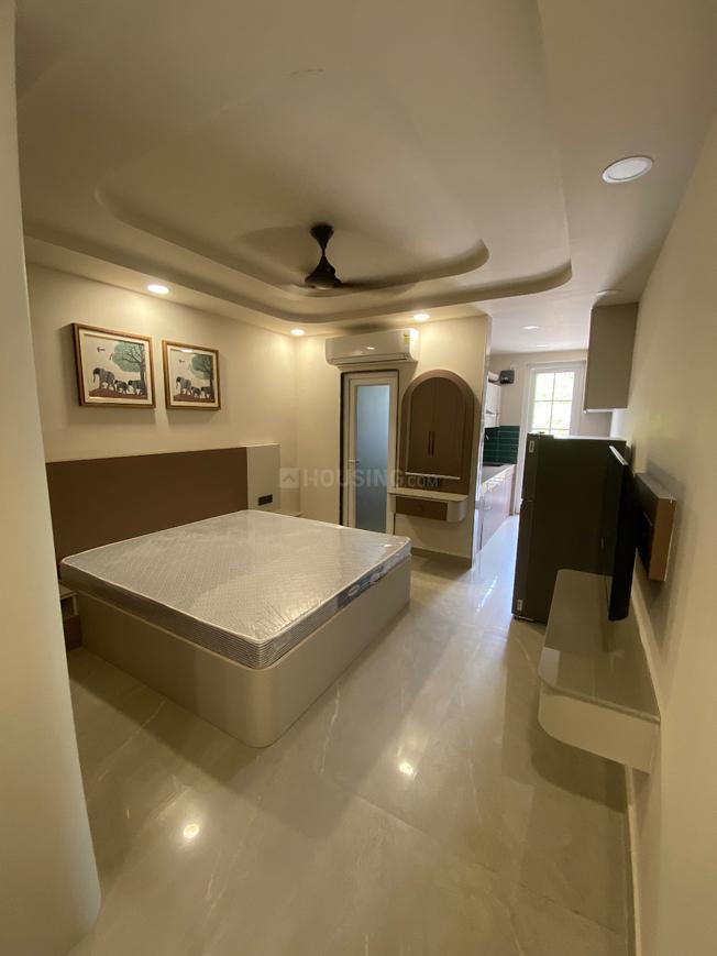 1 BHK for rent in Sector 50, Gurugram — 900 sq.ft — South City Luxury Floors