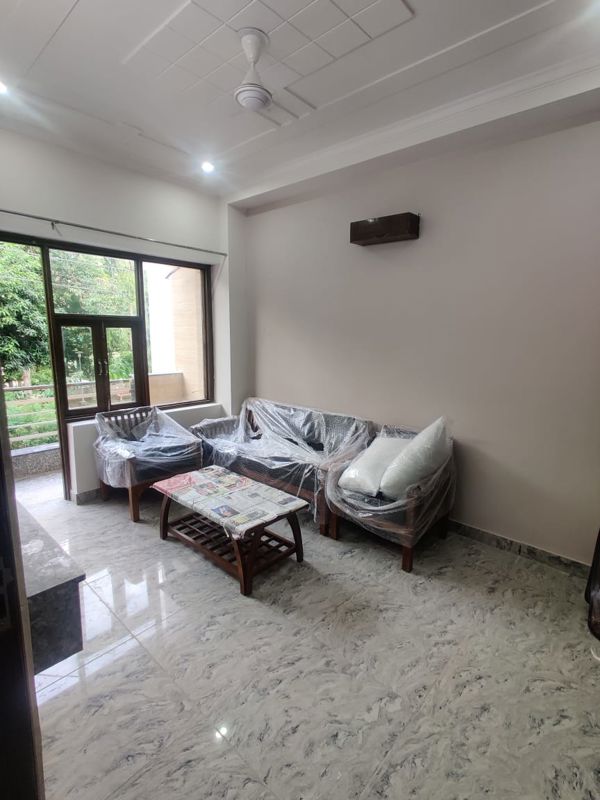 1 BHK for rent in Sector 51, Gurugram — furnished — 750 sq.ft