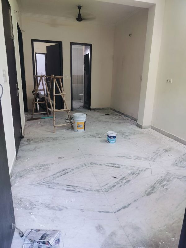 1 BHK for rent in Sector 51, Gurugram — semi-furnished — 857 sq.ft