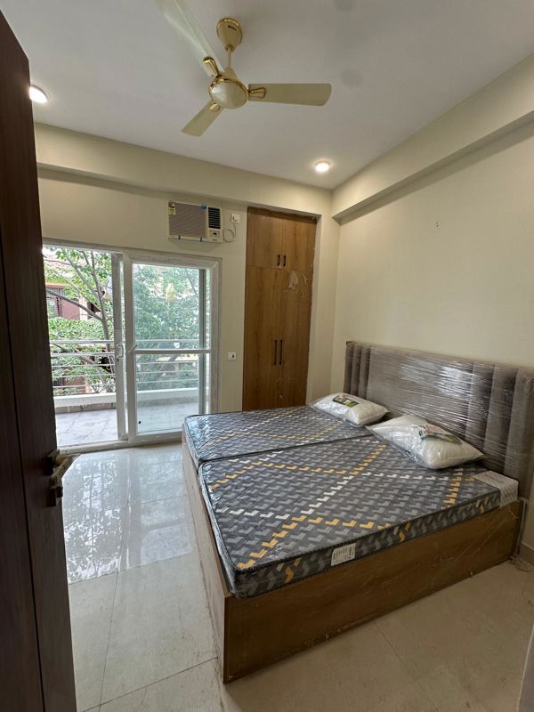 1 BHK for rent in Sector 51, Gurugram — furnished — 681 sq.ft
