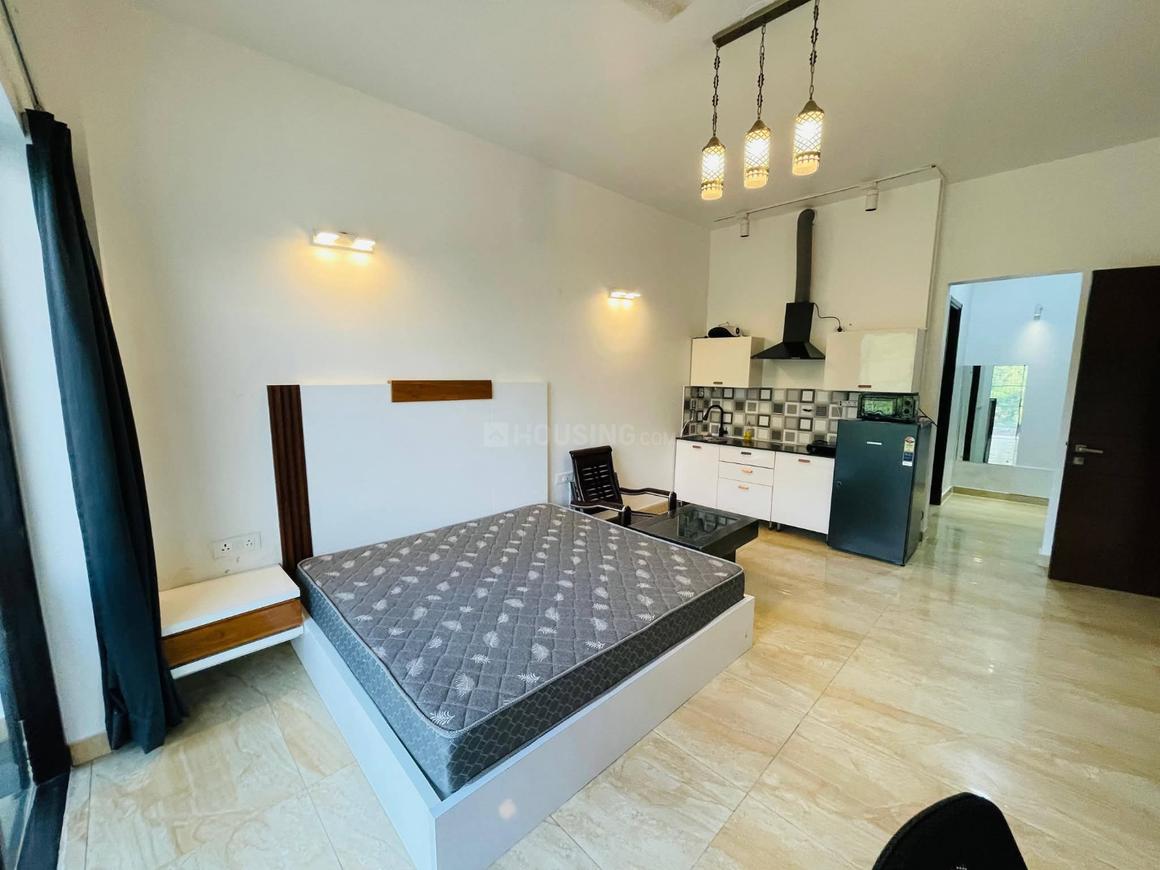 1 BHK for rent in Sector 51, Gurugram — 1200 sq.ft