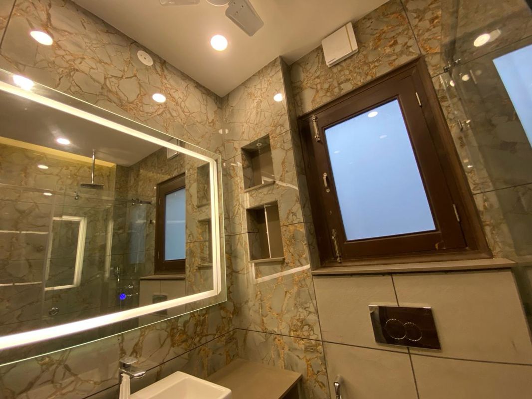 1 BHK for rent in Sector 51, Gurugram — furnished — 750 sq.ft
