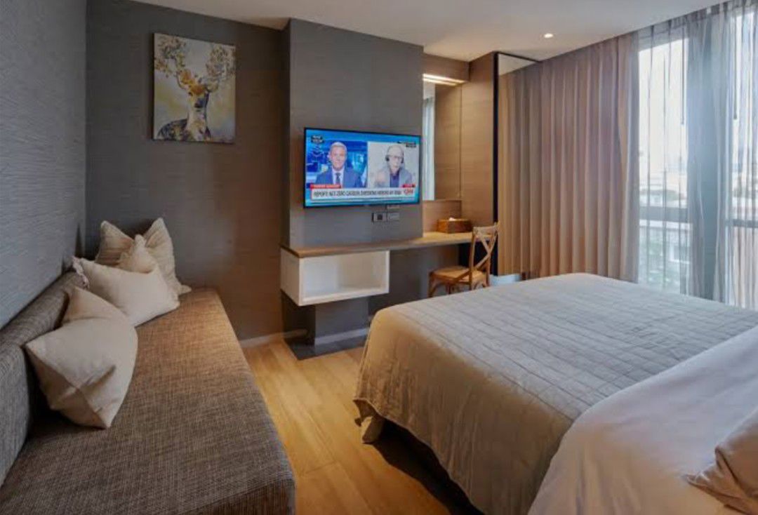 1 BHK for rent in Sector 52, Gurugram — furnished — 100 sq.ft — Ardee City