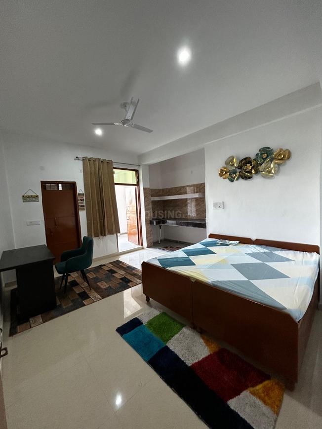1 BHK for rent in Sector 52, Gurugram — 950 sq.ft