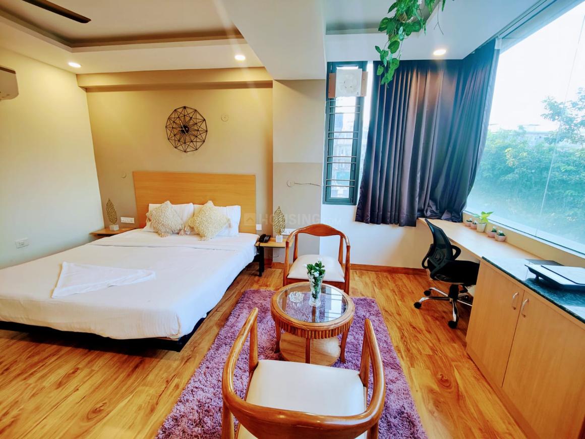 1 BHK for rent in Sector 52, Gurugram — 900 sq.ft