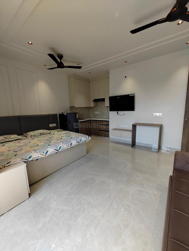 1 BHK for rent in Sector 52A, Gurugram — 500 sq.ft