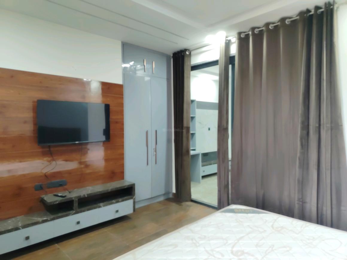 1 BHK for rent in Sector 52A, Gurugram — 600 sq.ft