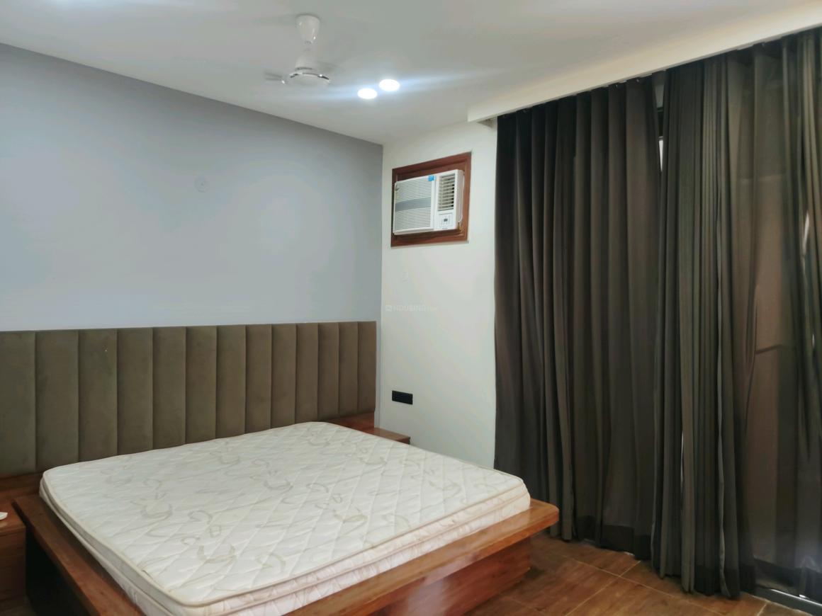 1 BHK for rent in Sector 52A, Gurugram — 650 sq.ft