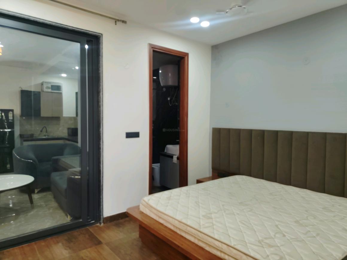 1 BHK for rent in Sector 52A, Gurugram — 855 sq.ft