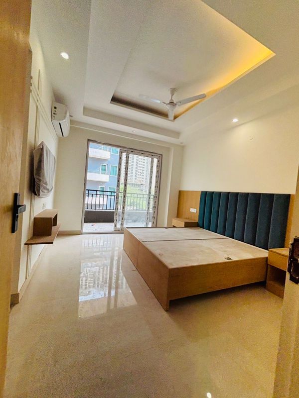 1 BHK for rent in Sector 53, Gurugram — furnished — 600 sq.ft